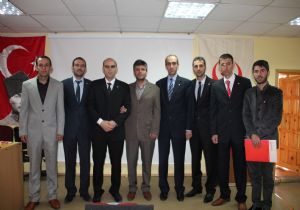 Oltu BBP 'Dağ' dedi